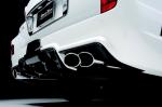 Lexus LX570 Sports Line Black Bison Edition by Wald 2008 года